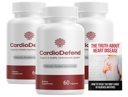 Cardio Defend  pills